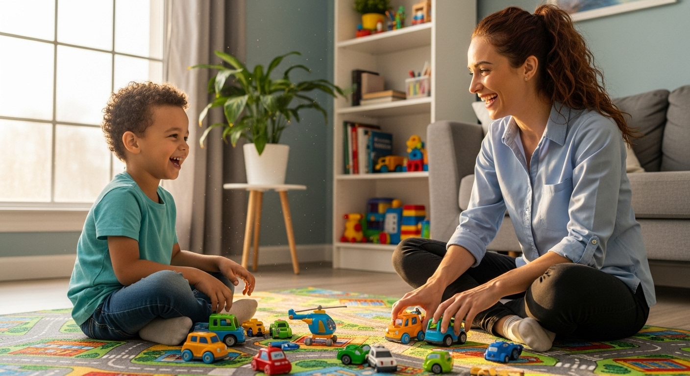 balance behavior therapy