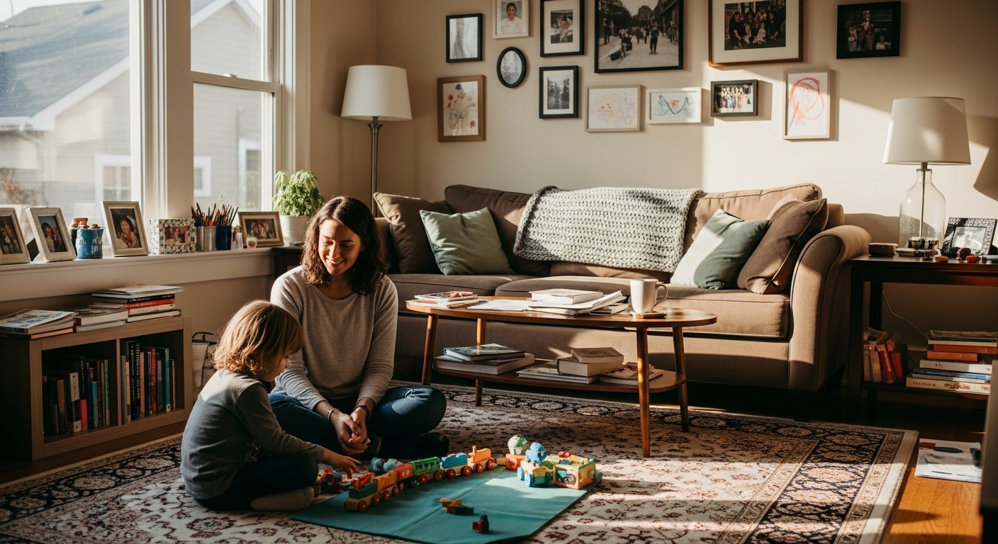 How In-Home ABA Therapy Works (And Why Durham Families Love It)