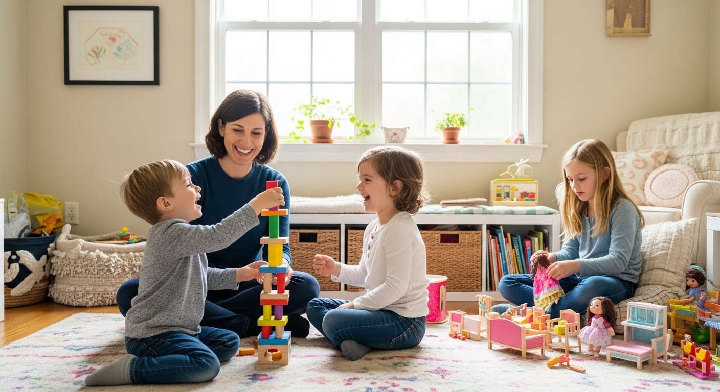 applied behavior analysis early intervention