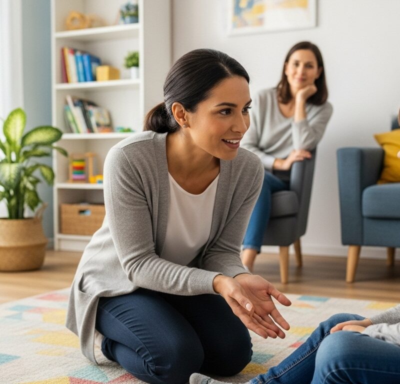 focused aba therapy in Durham NC