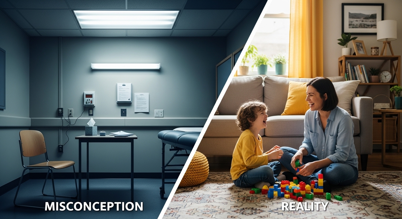 ABA Therapy Myths vs Reality: What Parents Need to Know