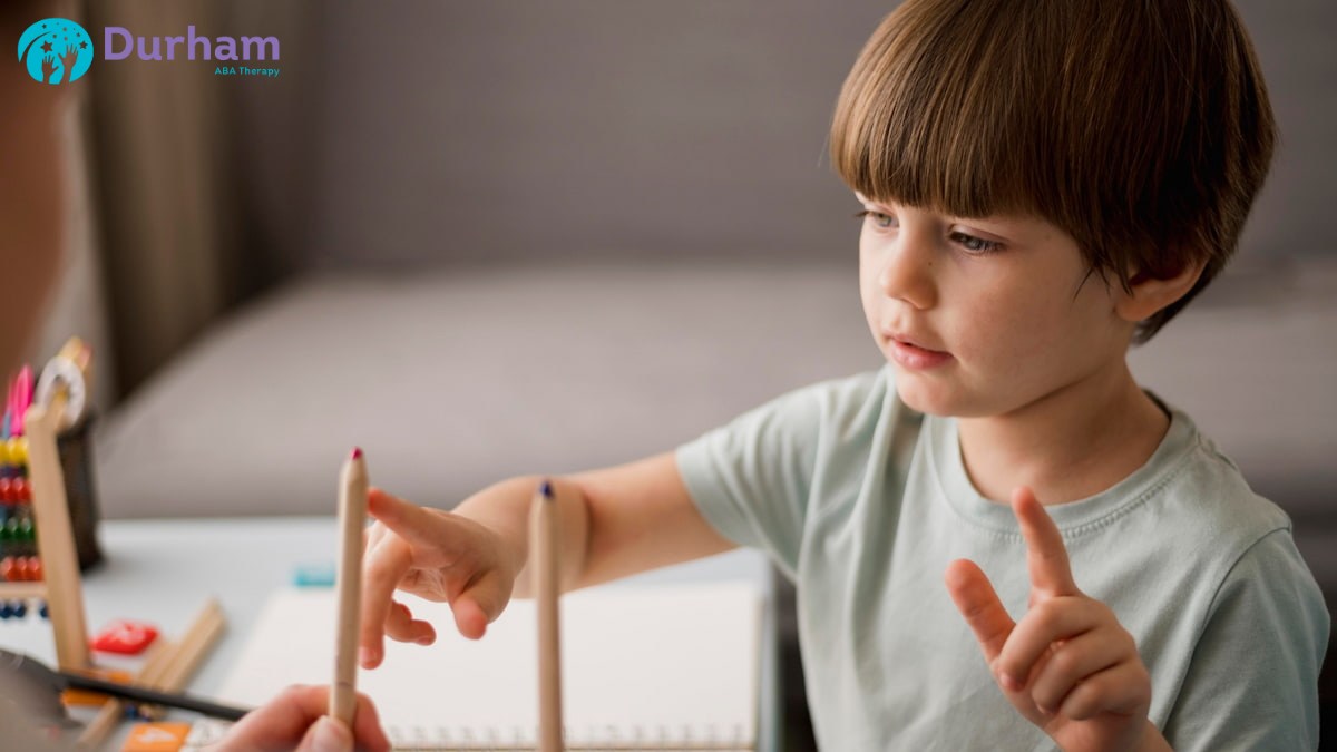 Sensory Processing Issues