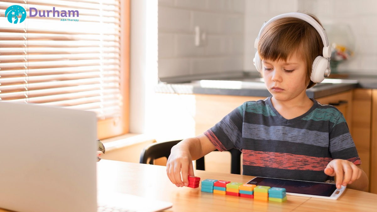 Sensory Processing Issues