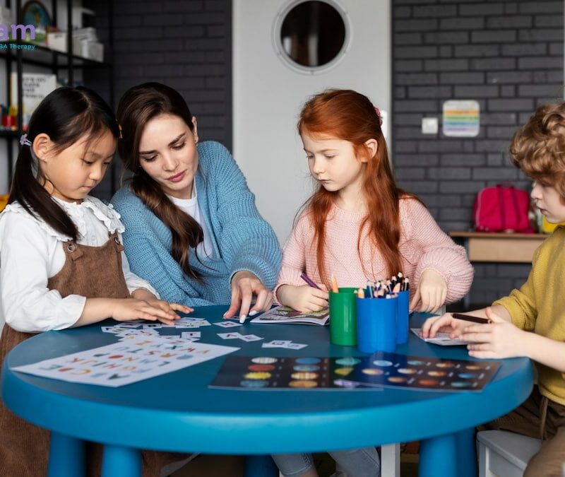 School Inclusion & ABA