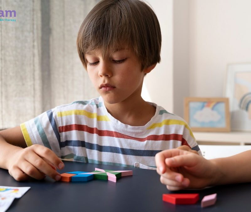Sensory Processing Issues