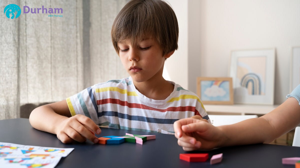 ABA and Sensory Processing Issues: How Therapy Can Support Sensory-Sensitive Kids