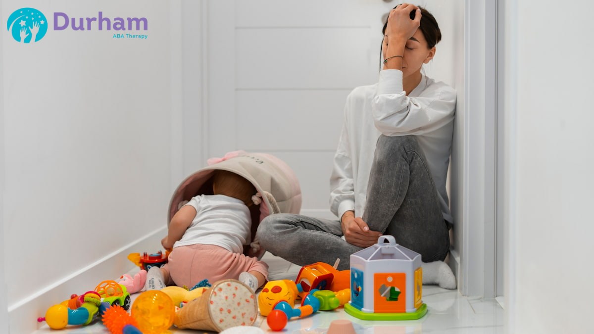 Parent Burnout & Self-Care: Supporting Caregivers When Raising a Child in ABA