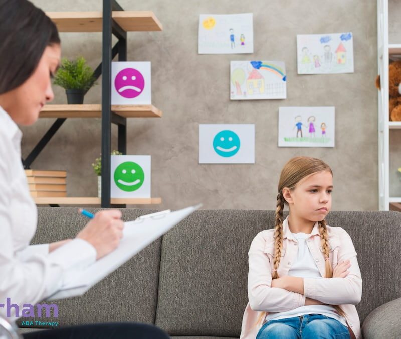 Common Behavior Challenges With ABA