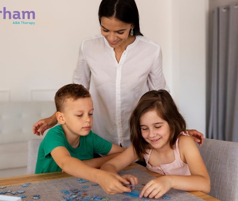 Therapist-Parent Collaboration