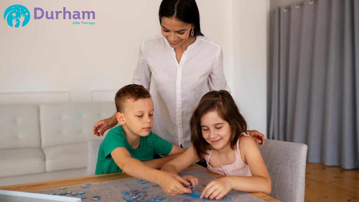 Therapist-Parent Collaboration: How to Build a Strong ABA Team at Home and School