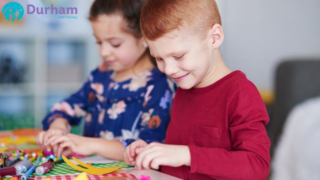 Community Connections for Autistic Kids