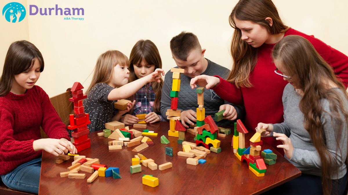 Community Connections for Autistic Kids 