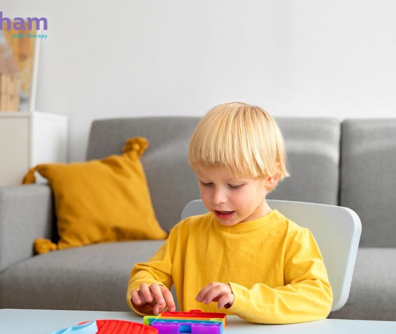 In-Home ABA Therapy