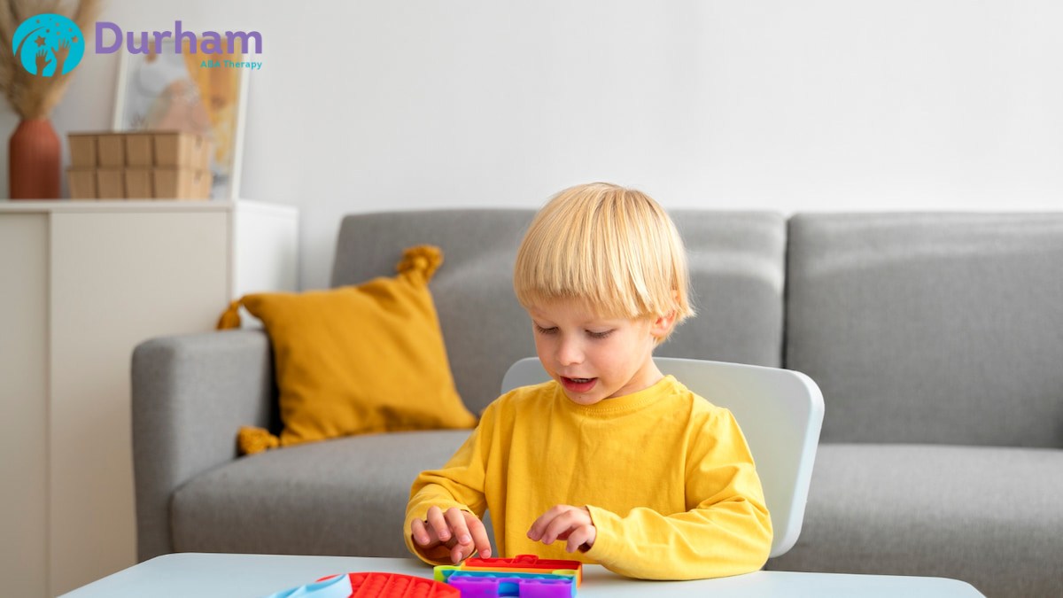 In-Home ABA Therapy vs Clinic-Based ABA in Durham: Which Is Better for Your Child?