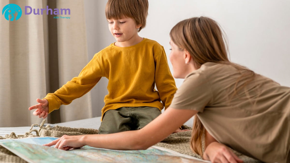 ABA Therapy Providers in Durham
