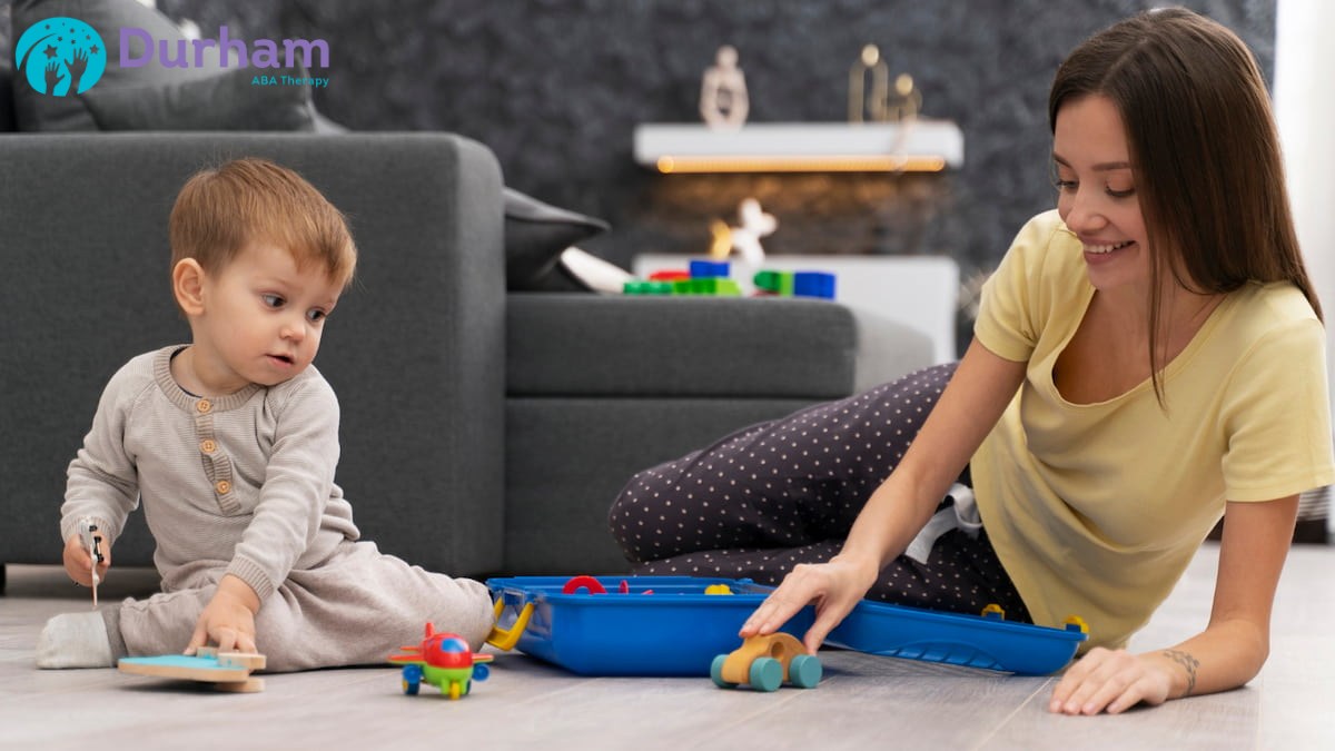 In-Home ABA Therapy