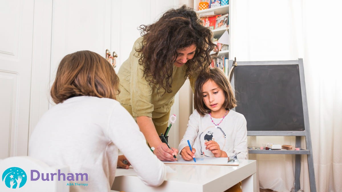 Parent Training in ABA Therapy