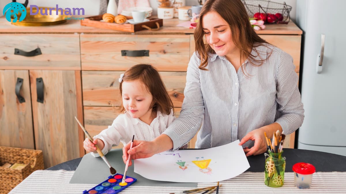ABA Therapy for Daily Living Skills 