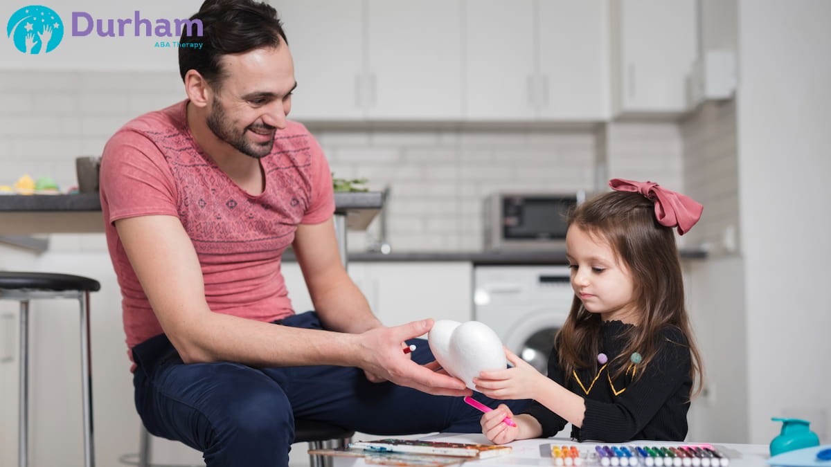ABA Therapy for Daily Living Skills 