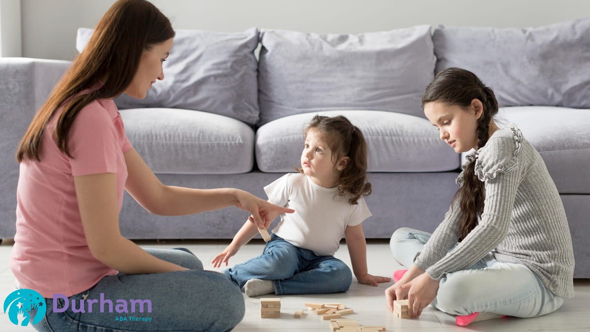 Parent Training in ABA Therapy