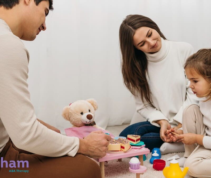 Parent Training in ABA Therapy