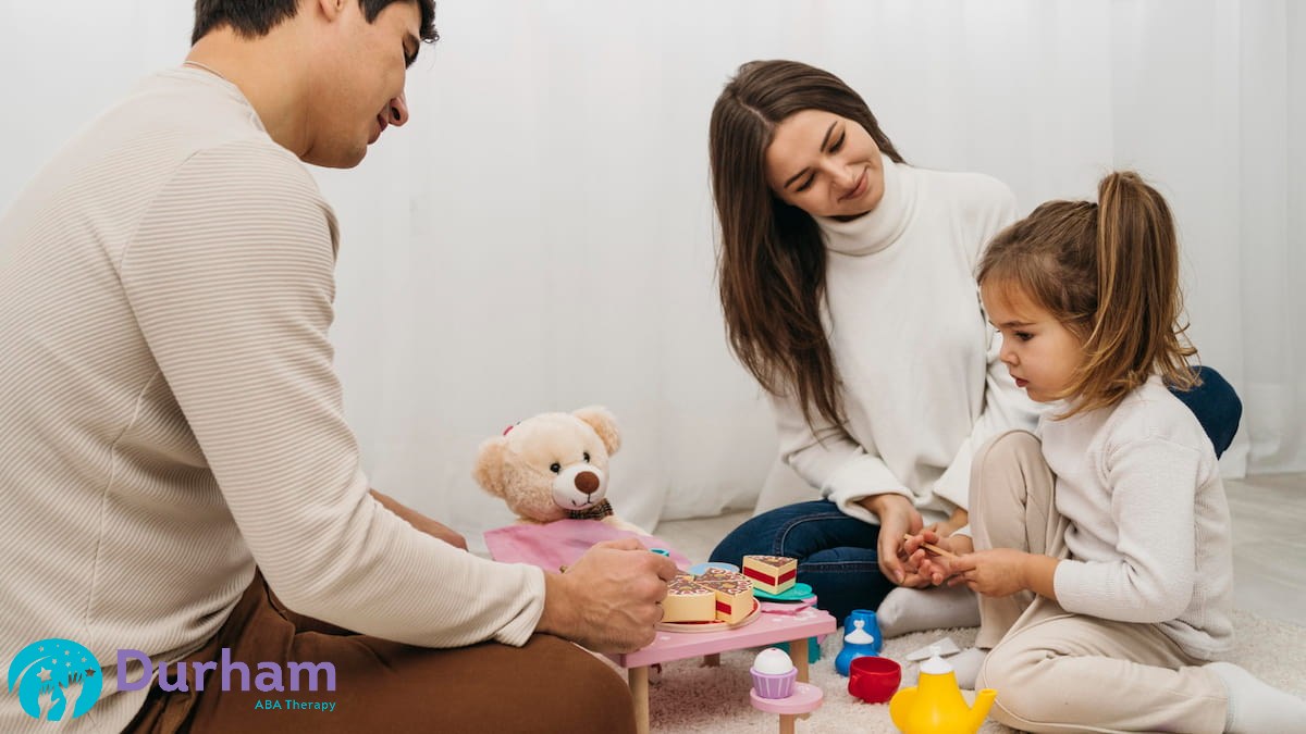 How Parent Training for ABA Therapy in North Carolina Makes a Difference Between Sessions